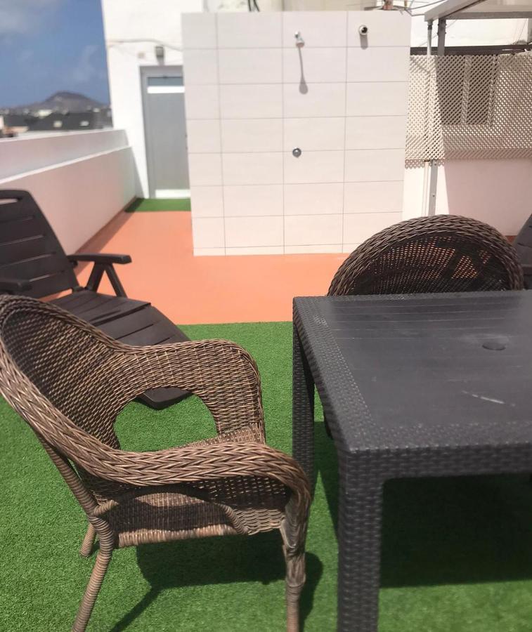 Apartamento Conpe Las Palmas de Gran Canaria Extérieur photo