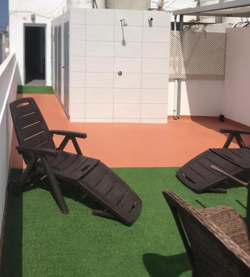 Apartamento Conpe Las Palmas de Gran Canaria Extérieur photo