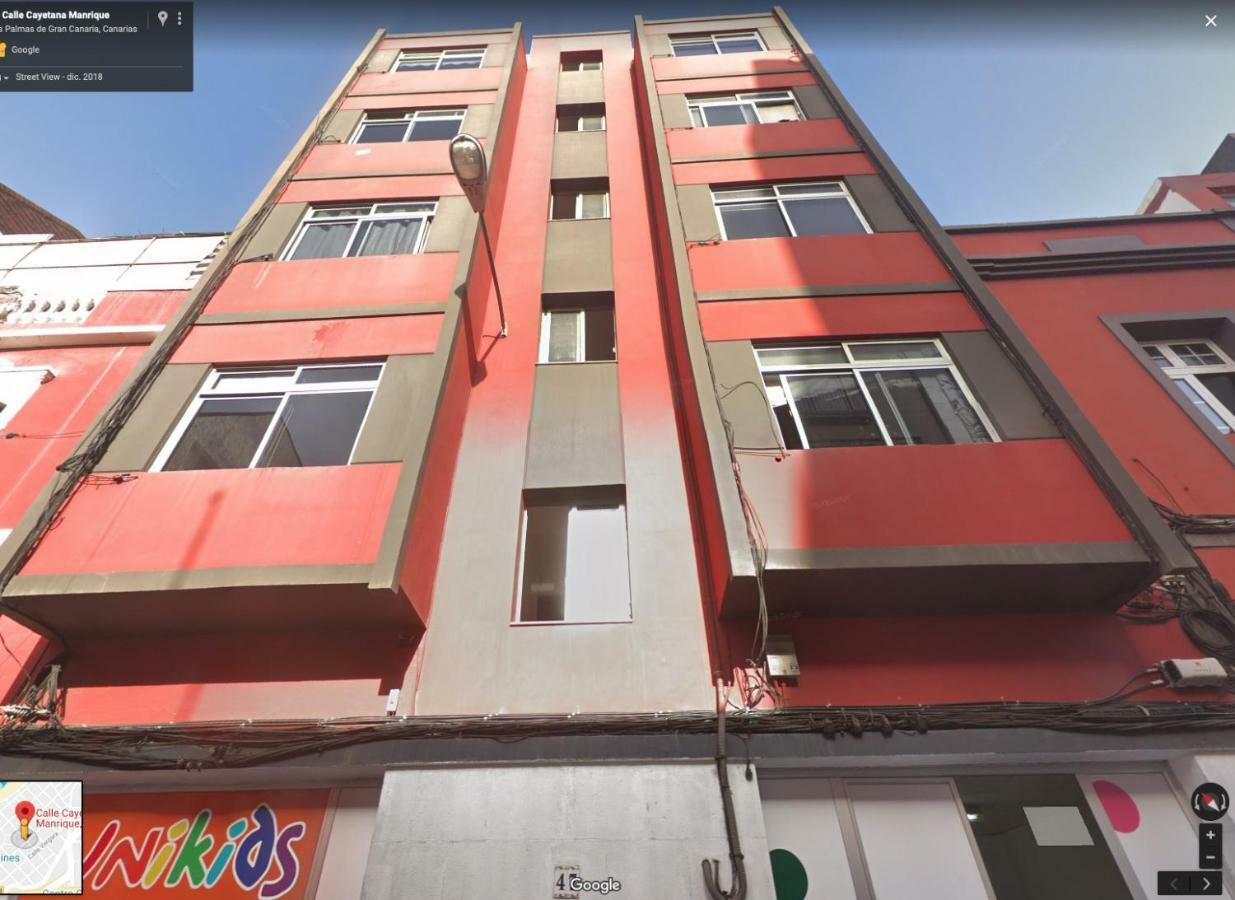 Apartamento Conpe Las Palmas de Gran Canaria Extérieur photo