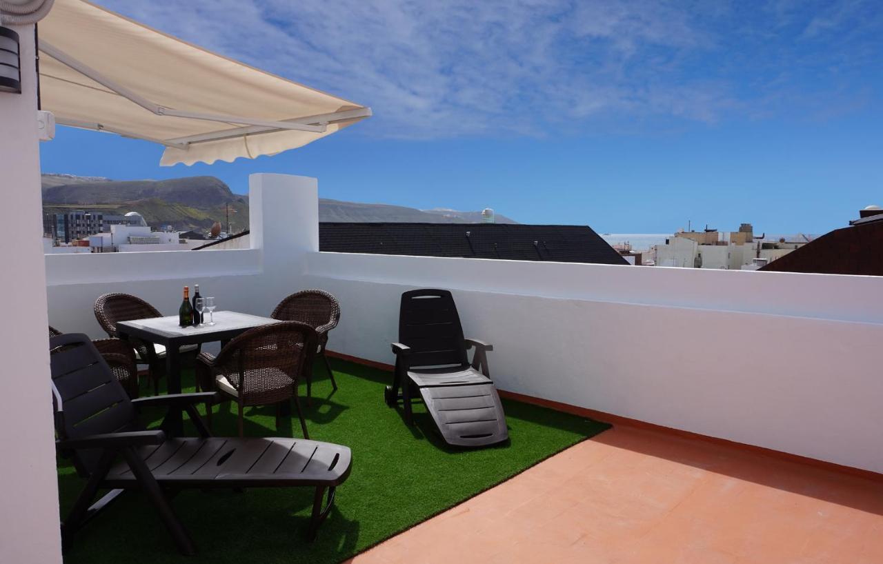 Apartamento Conpe Las Palmas de Gran Canaria Extérieur photo