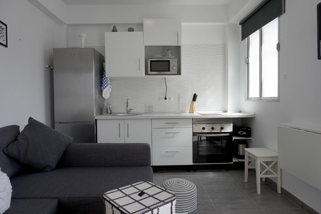 Apartamento Conpe Las Palmas de Gran Canaria Extérieur photo
