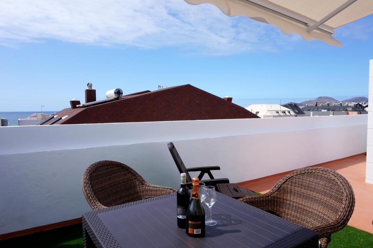 Apartamento Conpe Las Palmas de Gran Canaria Extérieur photo