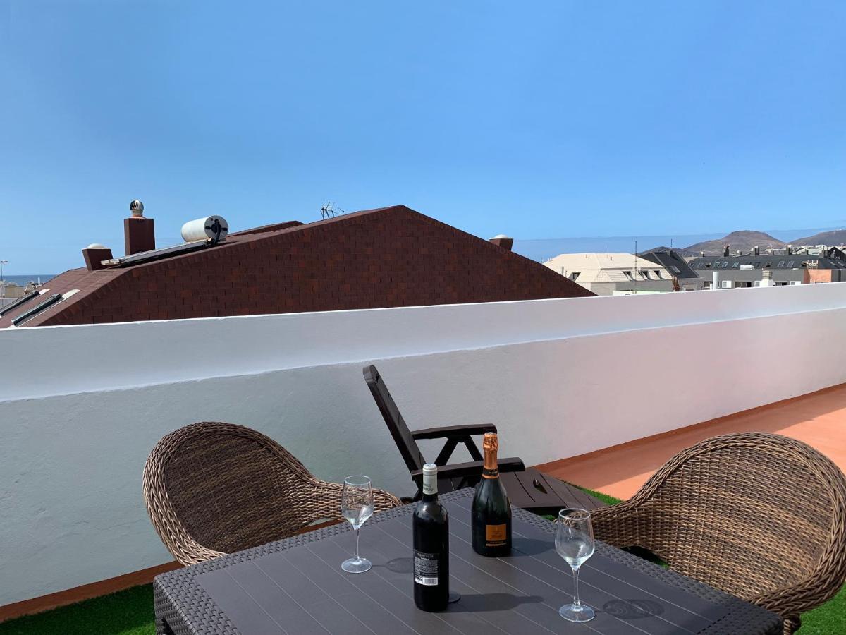 Apartamento Conpe Las Palmas de Gran Canaria Extérieur photo