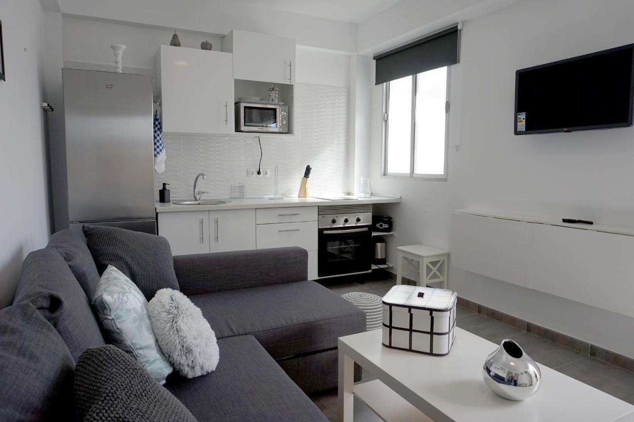 Apartamento Conpe Las Palmas de Gran Canaria Extérieur photo