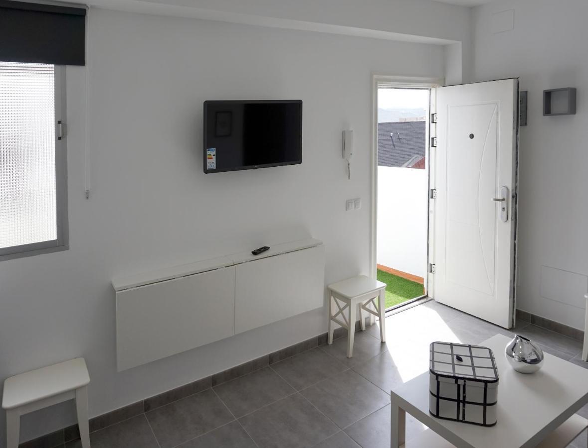 Apartamento Conpe Las Palmas de Gran Canaria Extérieur photo