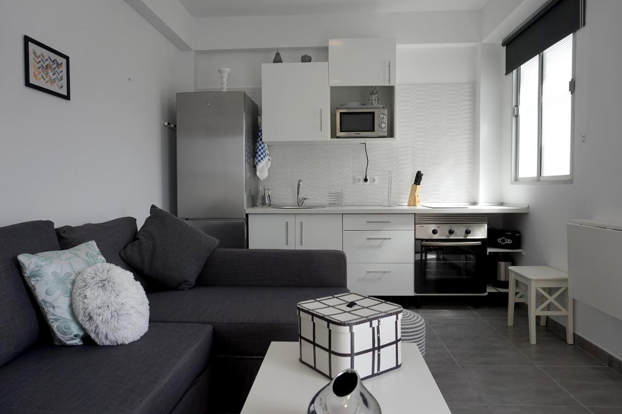 Apartamento Conpe Las Palmas de Gran Canaria Extérieur photo