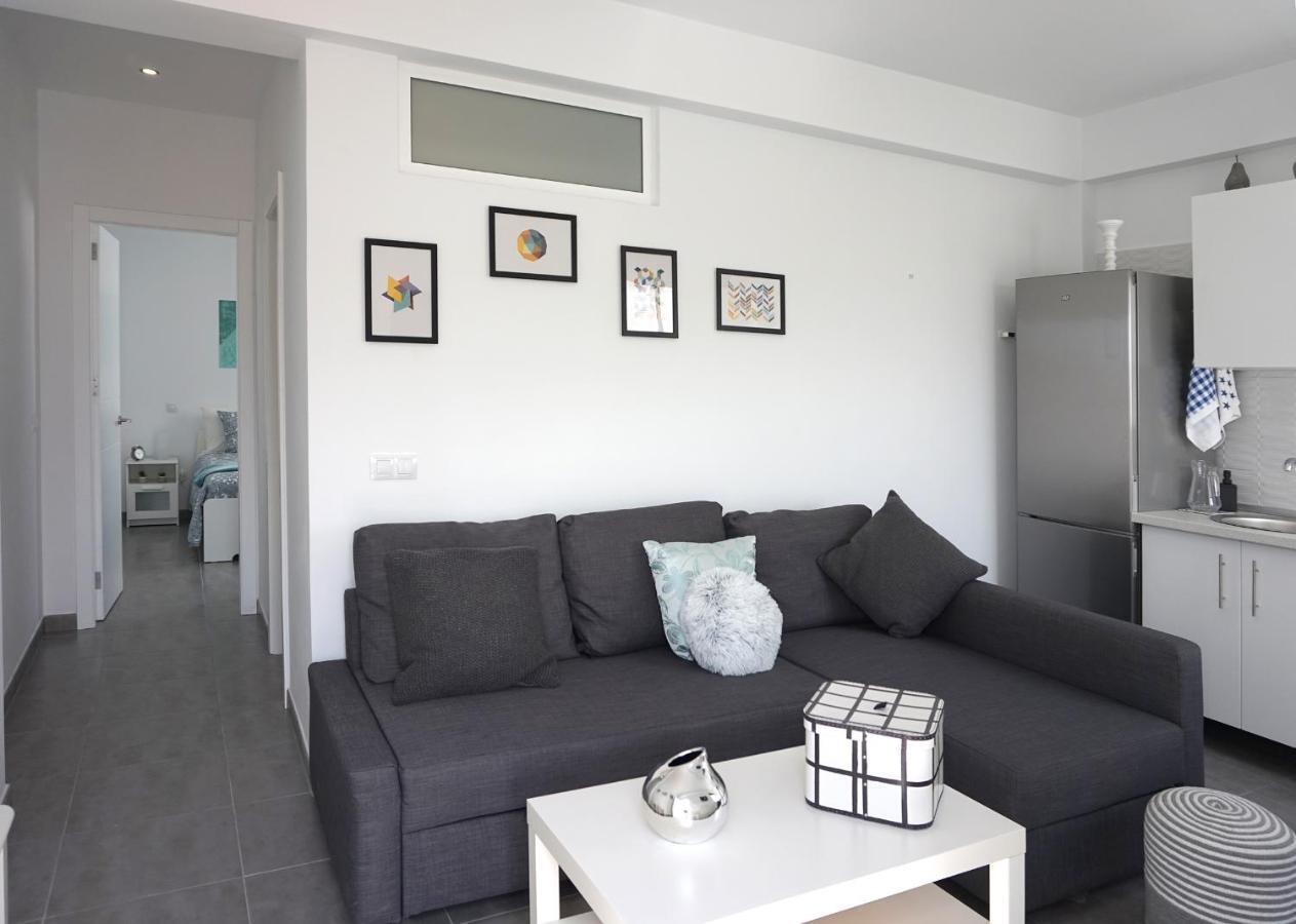Apartamento Conpe Las Palmas de Gran Canaria Extérieur photo