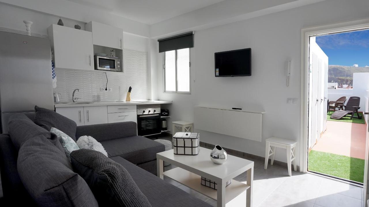 Apartamento Conpe Las Palmas de Gran Canaria Extérieur photo